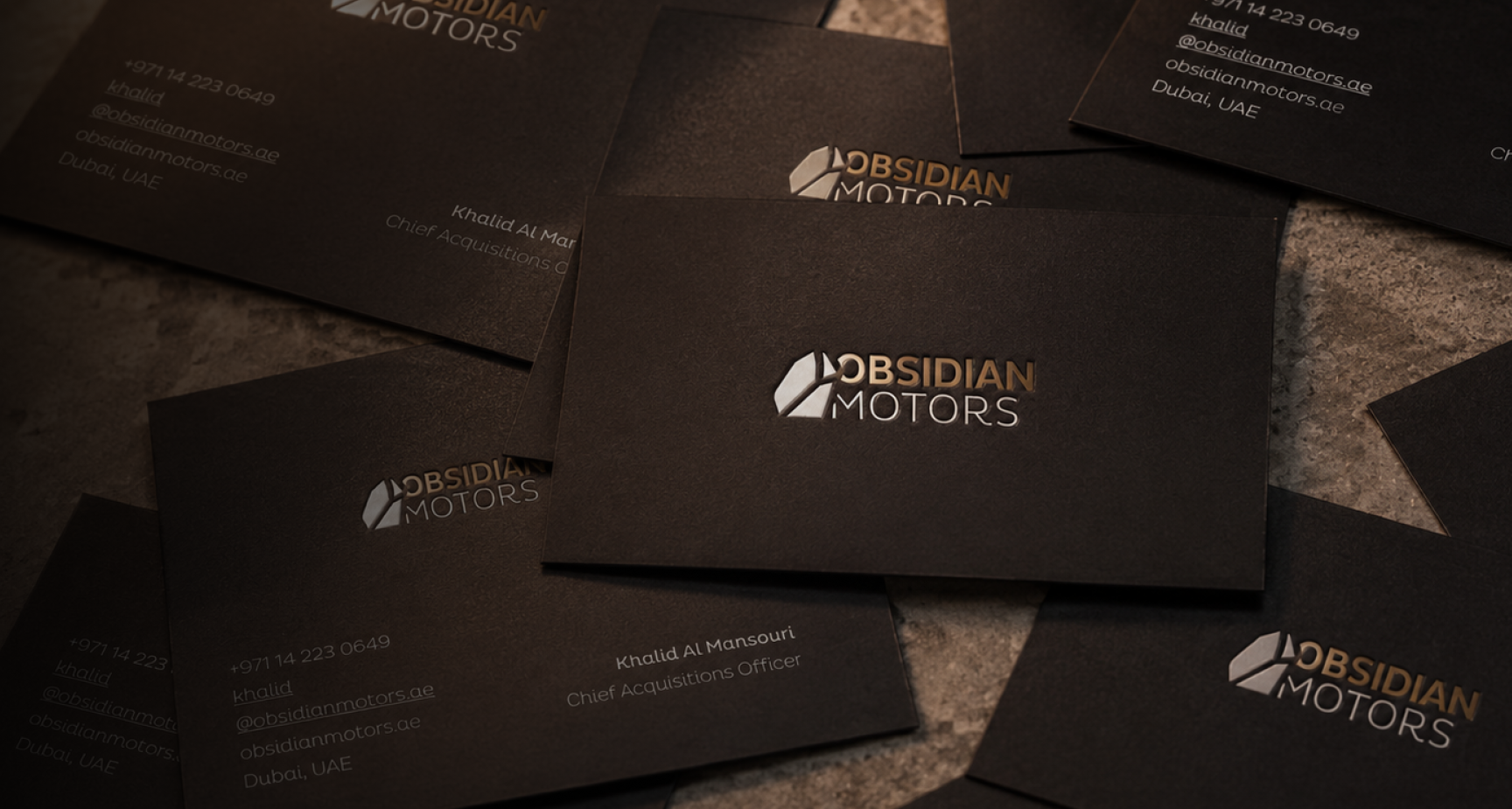 Obsidian Motors — visual 1
